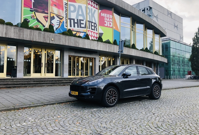Porsche 95B Macan GTS MkI