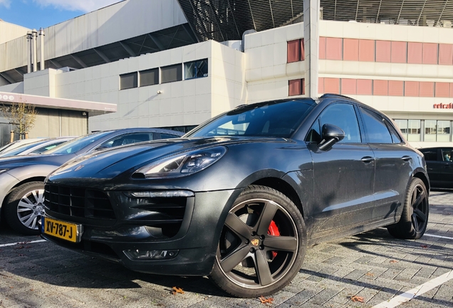 Porsche 95B Macan GTS MkI