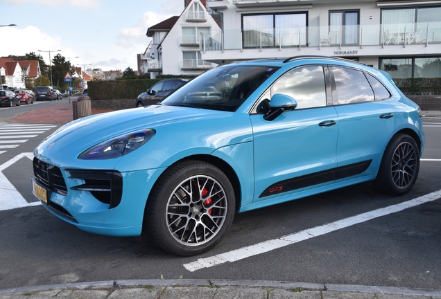 Porsche 95B Macan GTS MkII