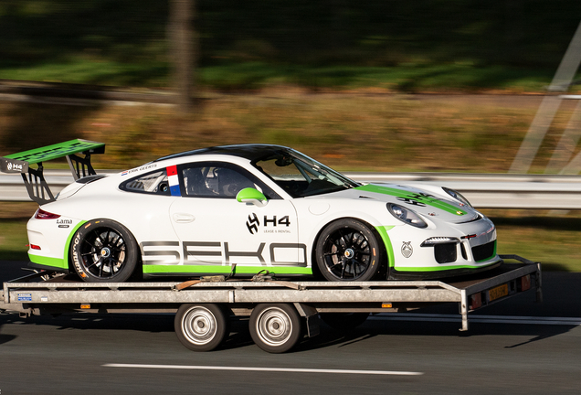 Porsche 991 GT3 Cup MkI