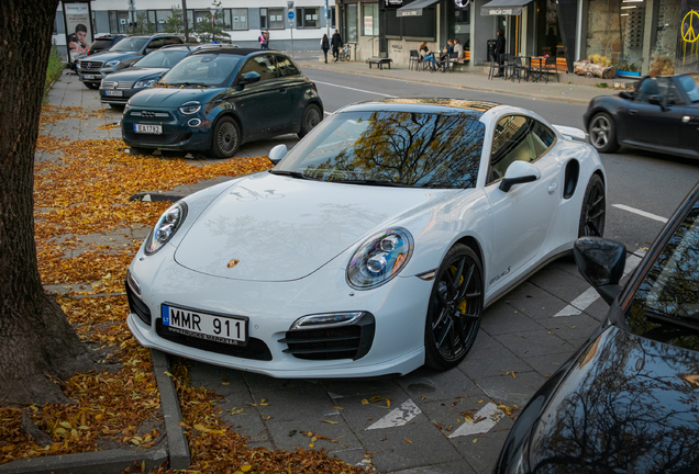 Porsche 991 Turbo S MkI