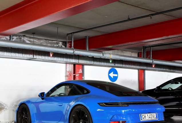 Porsche 992 GT3 Touring