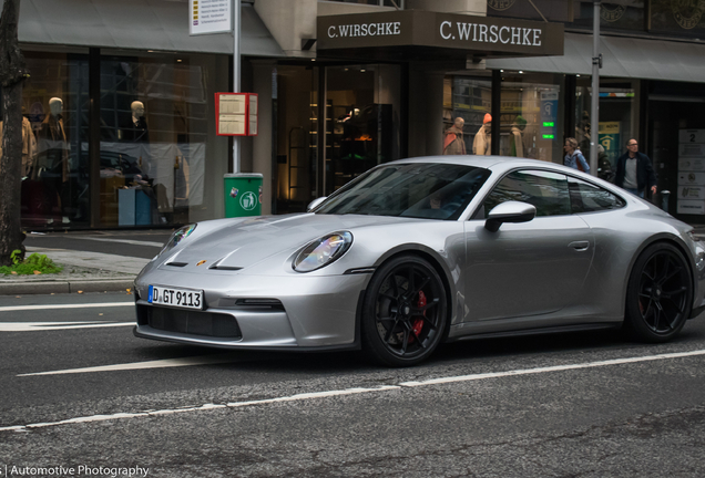 Porsche 992 GT3 Touring MkI