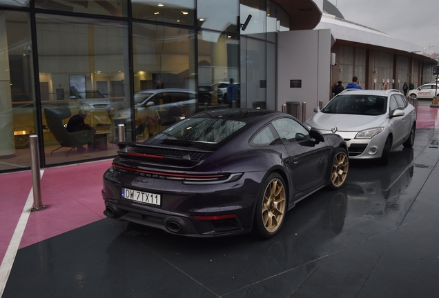 Porsche 992 Turbo S