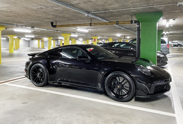 Porsche 992 Turbo S