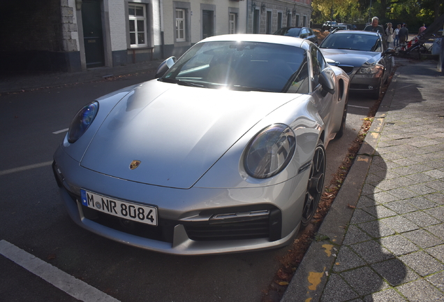 Porsche 992 Turbo S