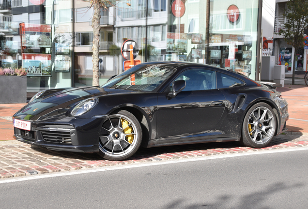 Porsche 992 Turbo S