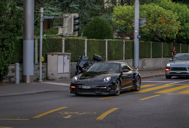 Porsche 997 Turbo MkI