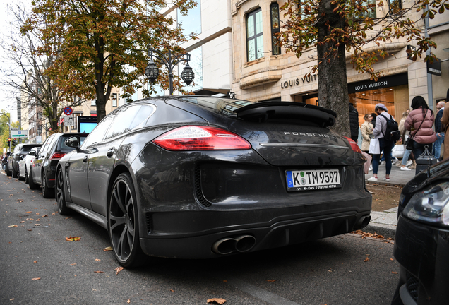 Porsche TechArt Panamera Turbo