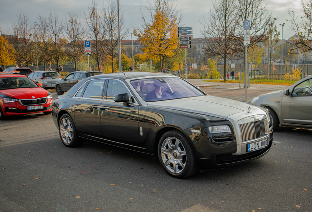 Rolls-Royce Ghost