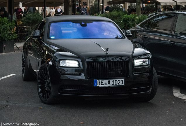 Rolls-Royce Wraith