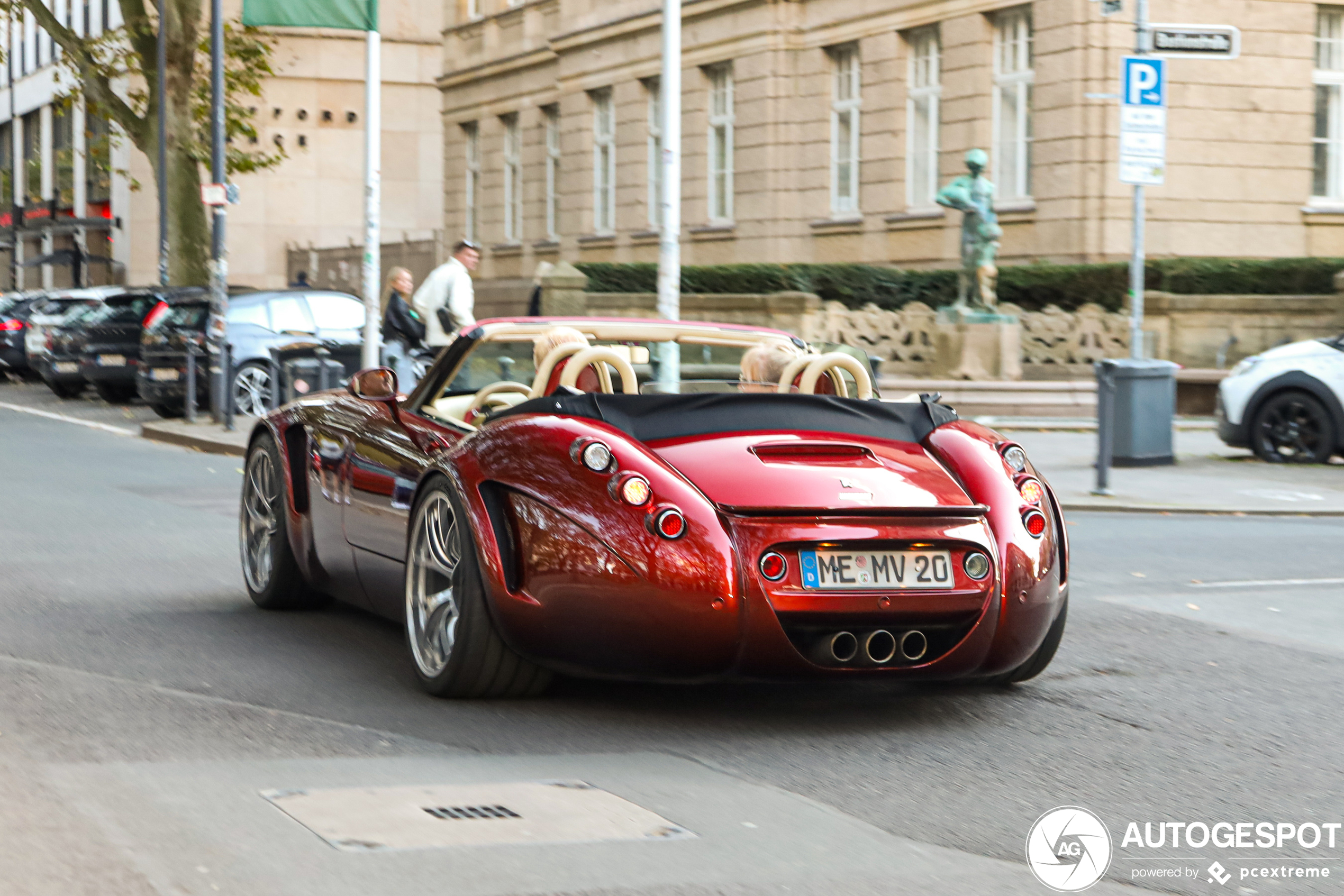 Wiesmann Roadster MF5