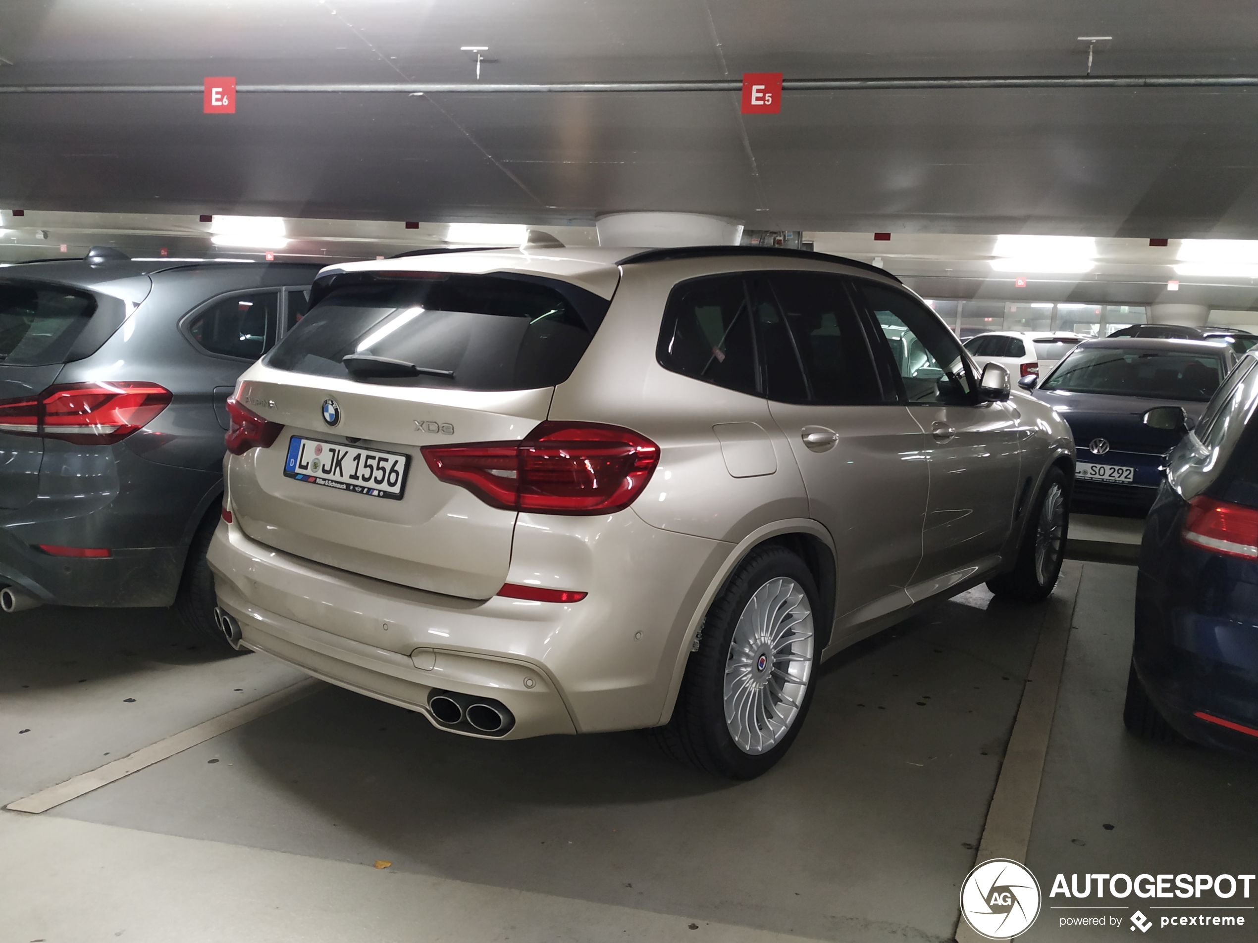 Alpina XD3 Allrad 2019