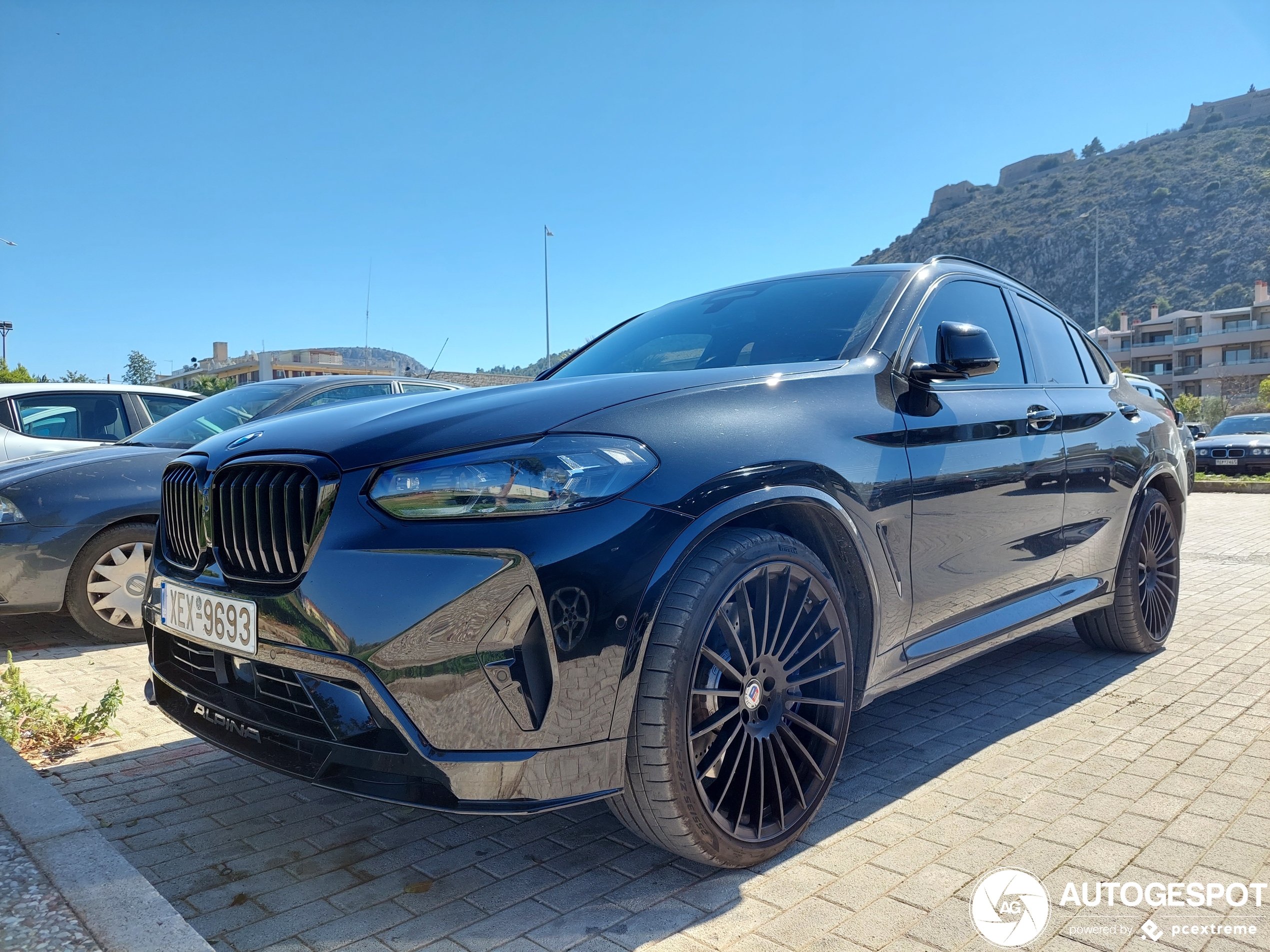 Alpina XD4 Allrad 2022