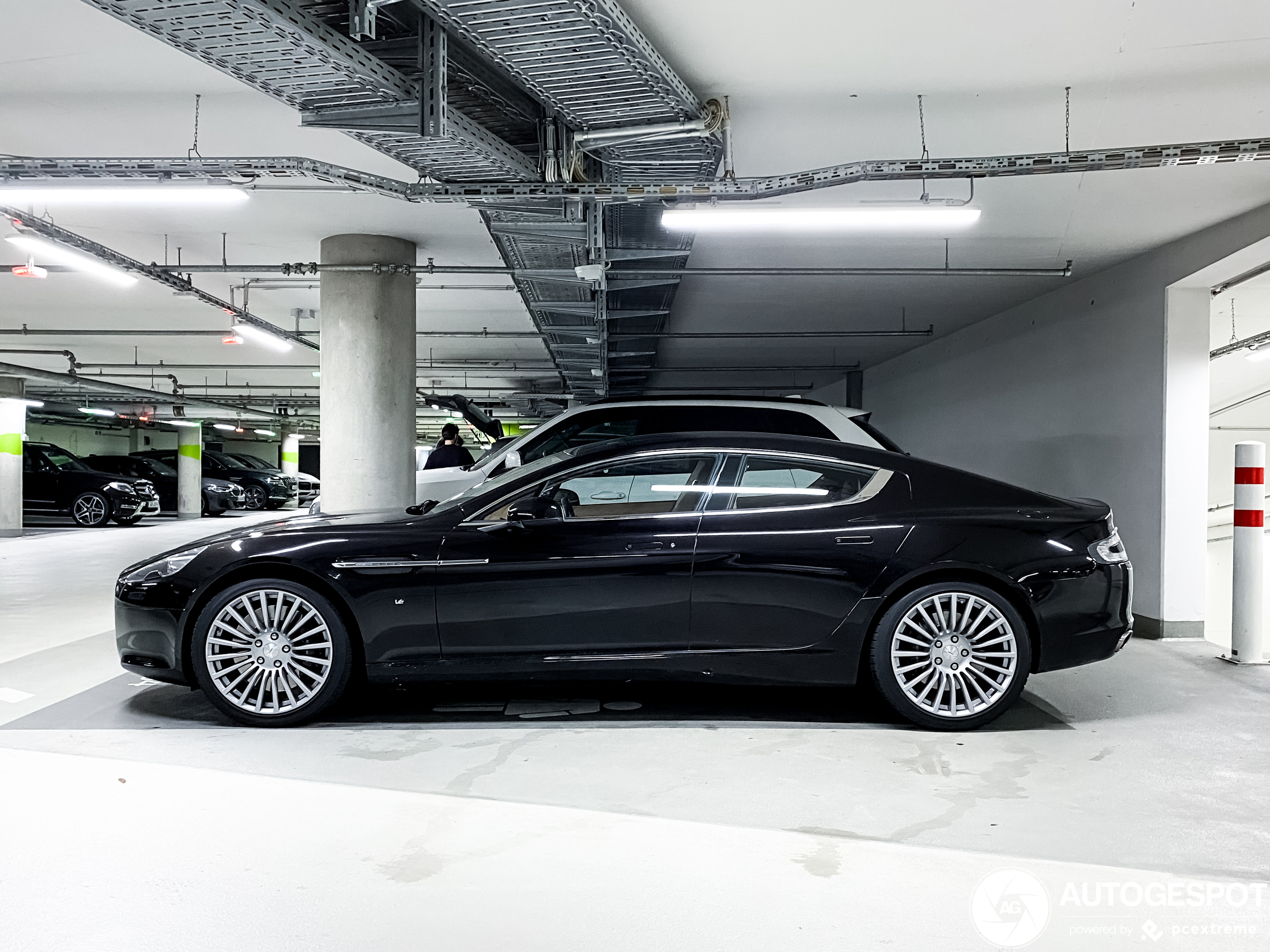 Aston Martin Rapide