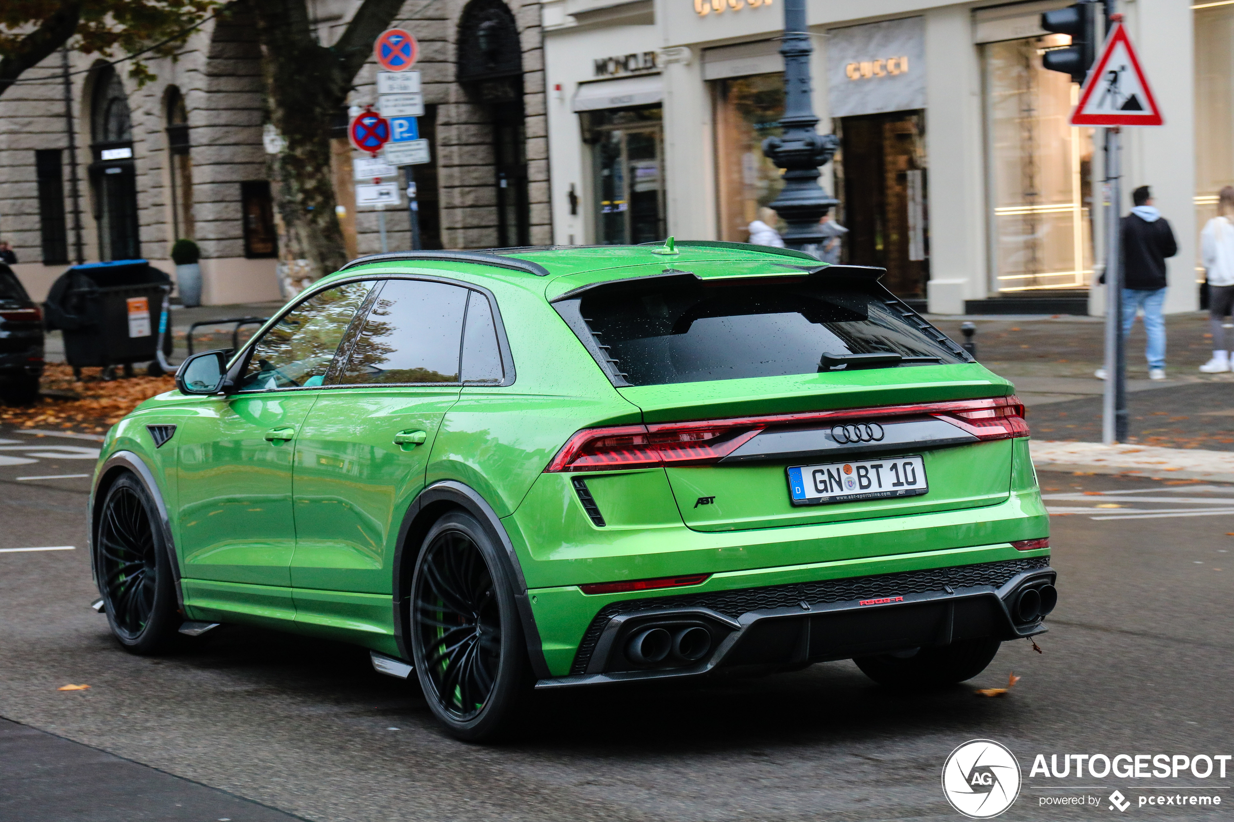 Audi ABT RS Q8-R