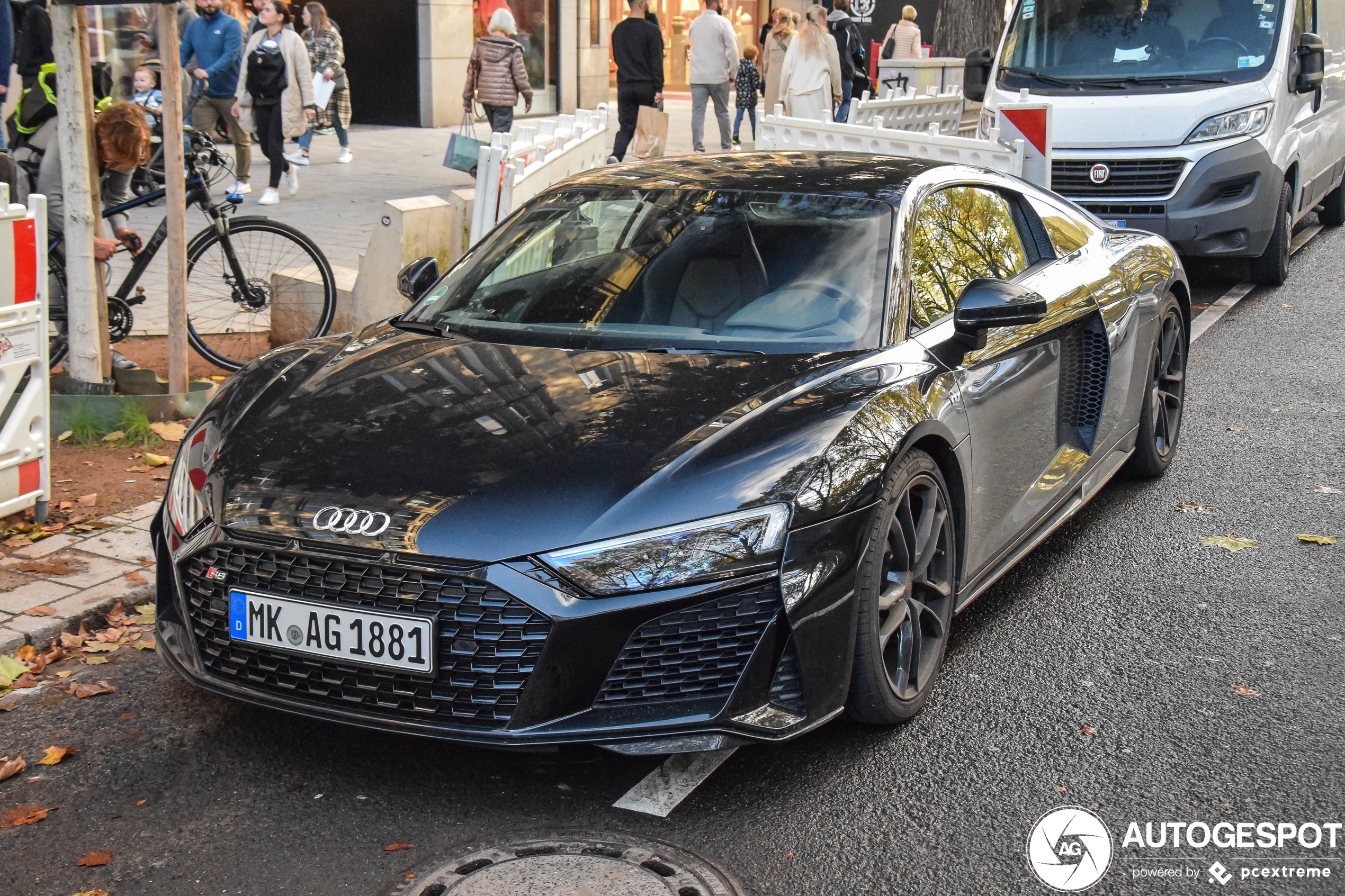 Audi R8 V10 2019