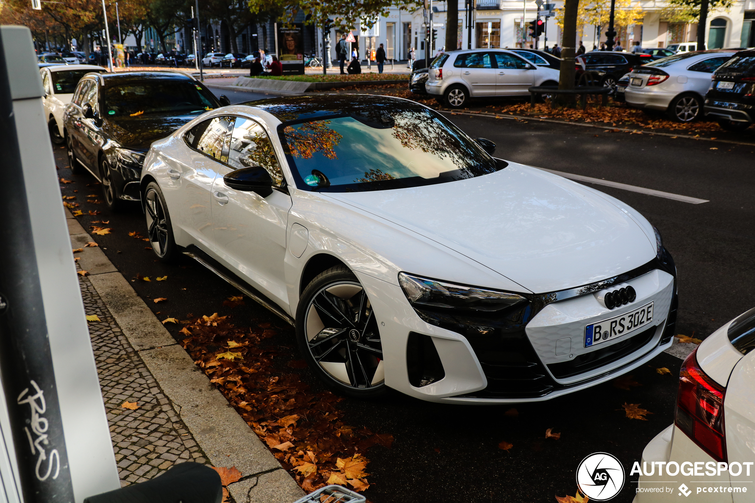 Audi RS E-Tron GT