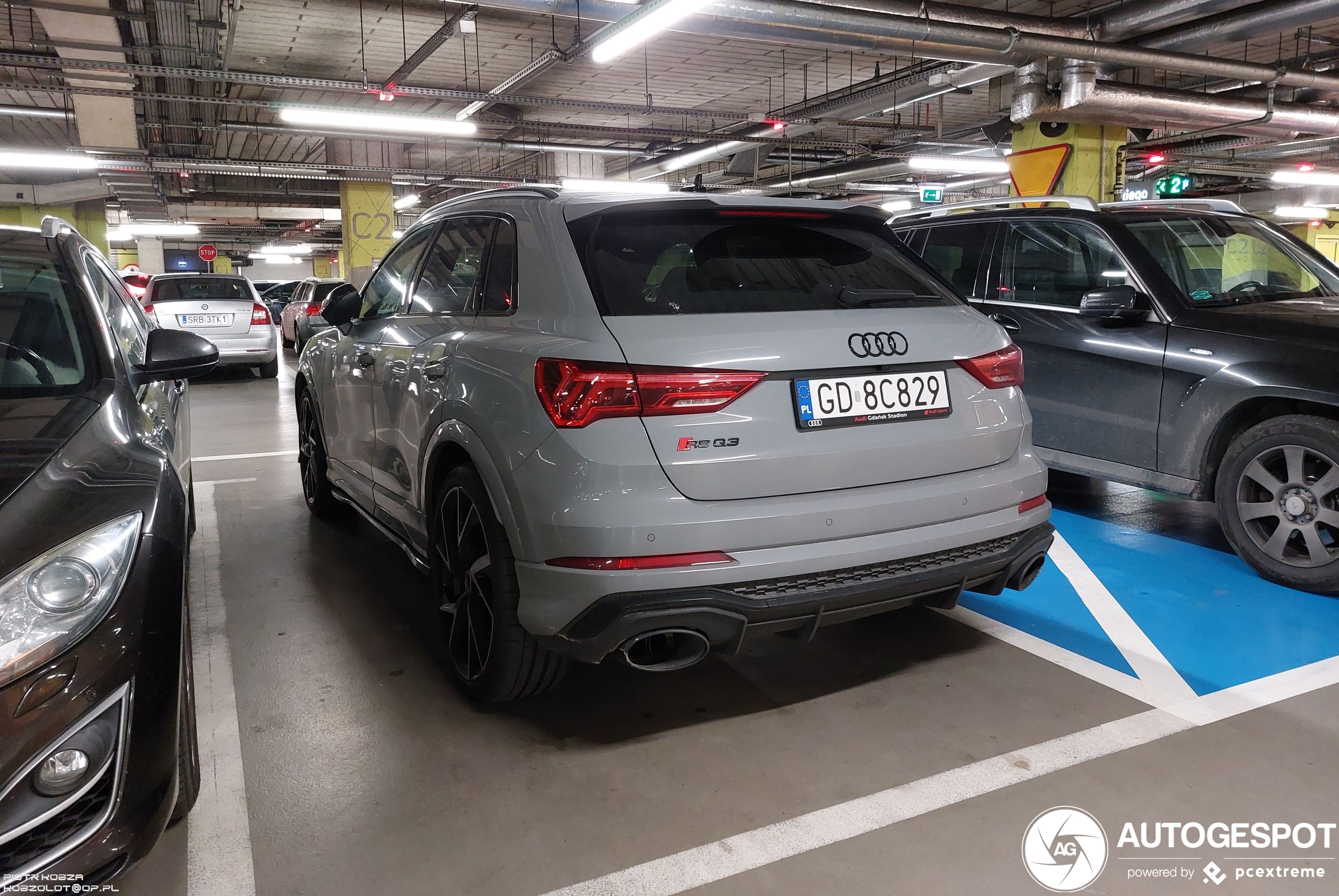 Audi RS Q3 2020