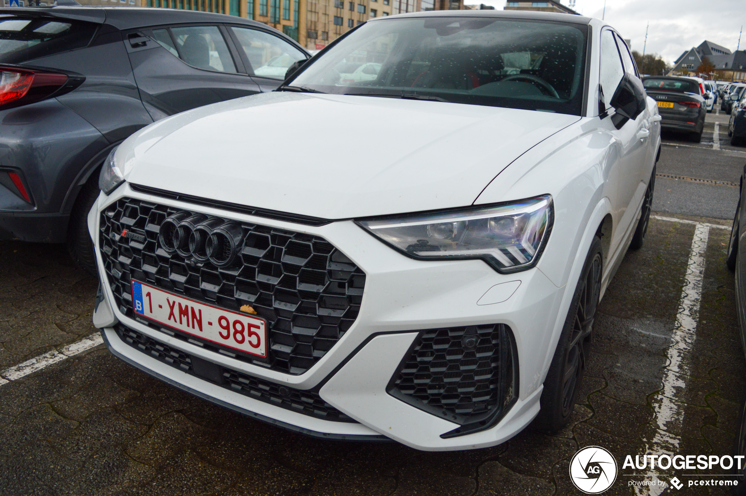 Audi RS Q3 Sportback 2020