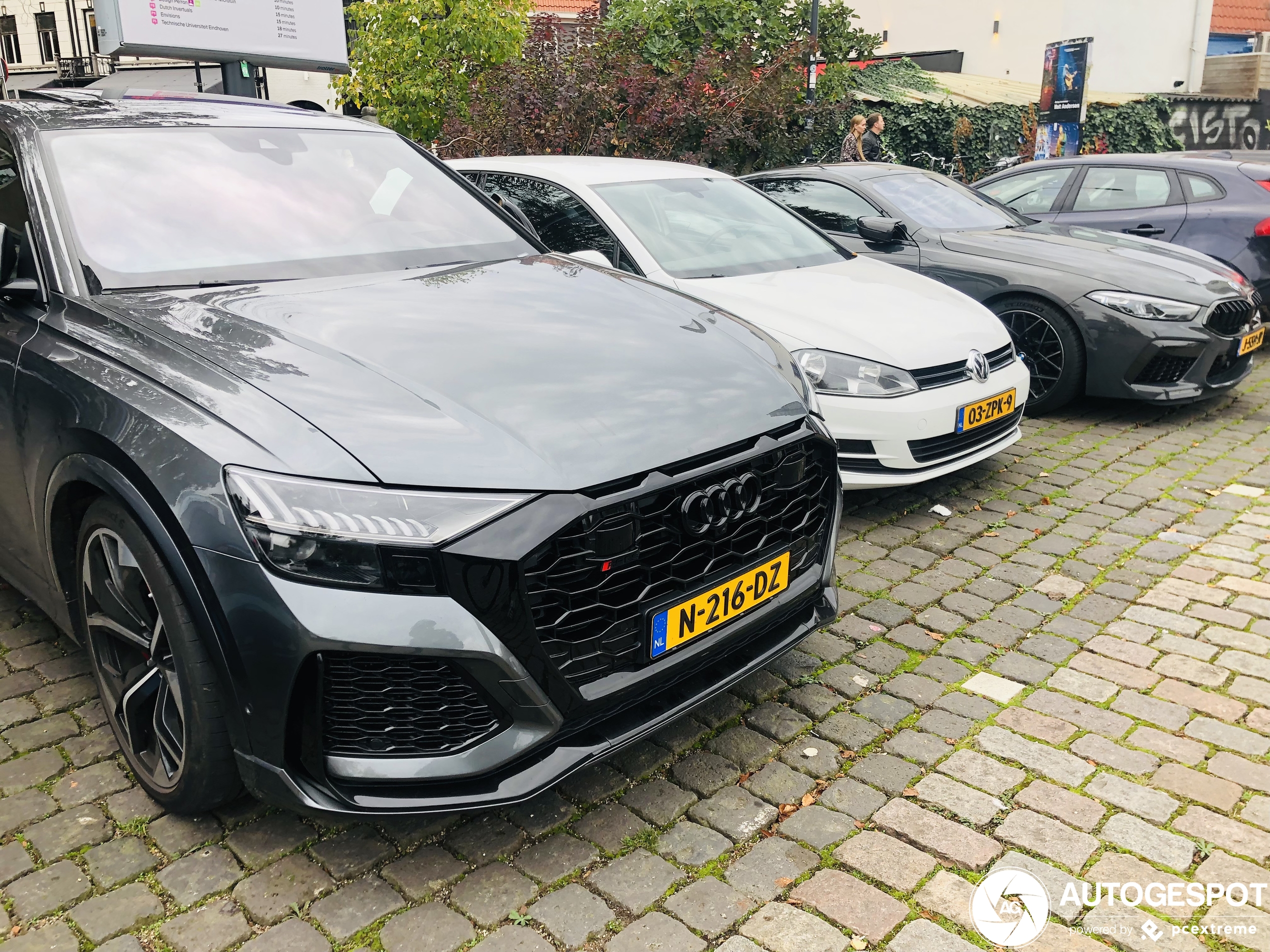 Audi RS Q8