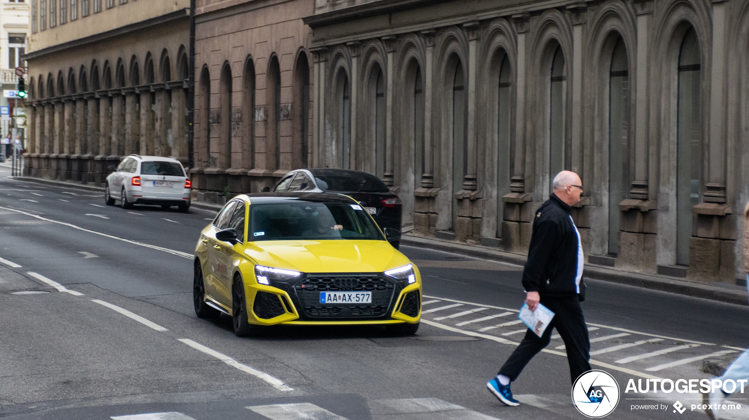 Audi RS3 Sedan 8Y