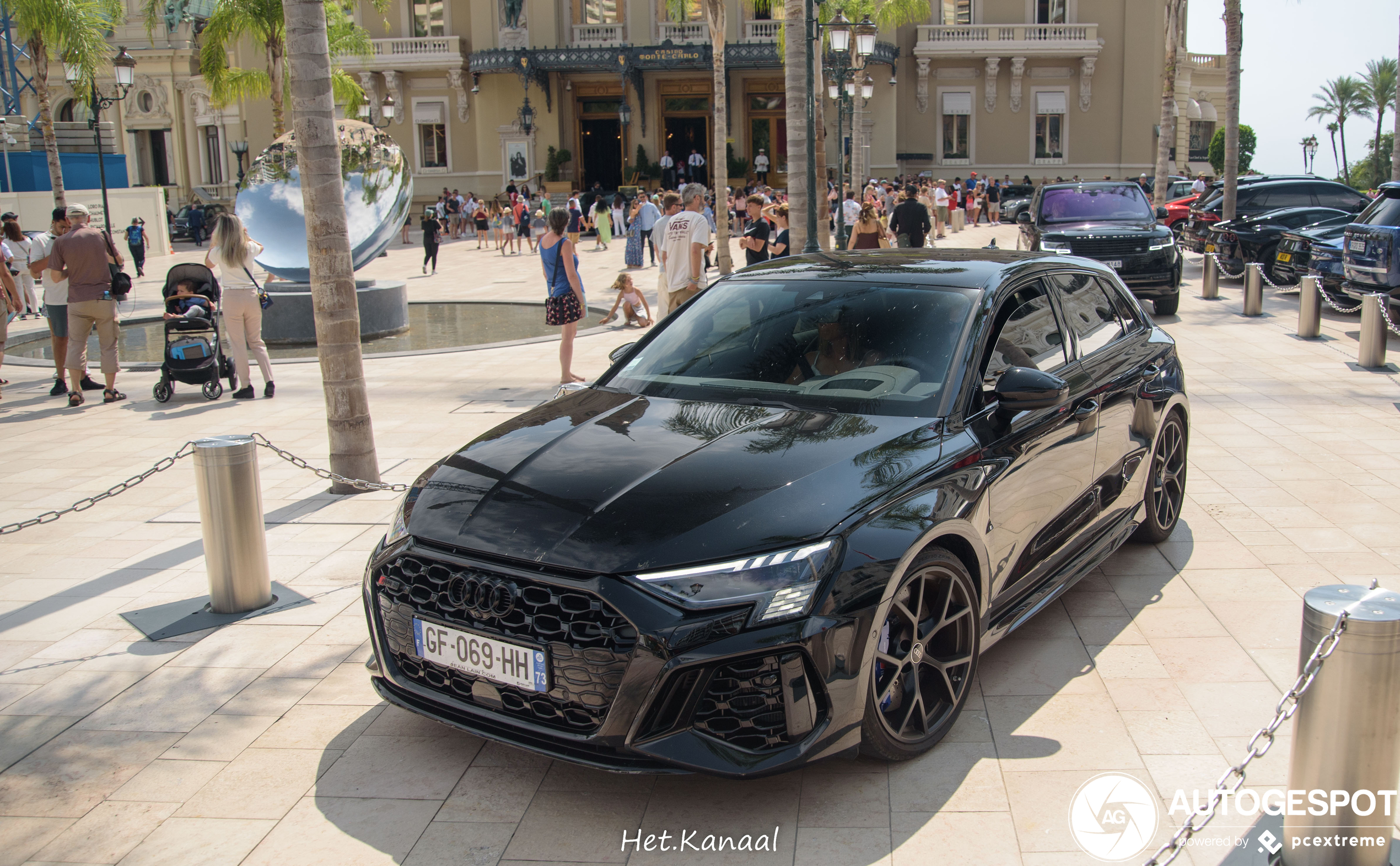 Audi RS3 Sportback 8Y