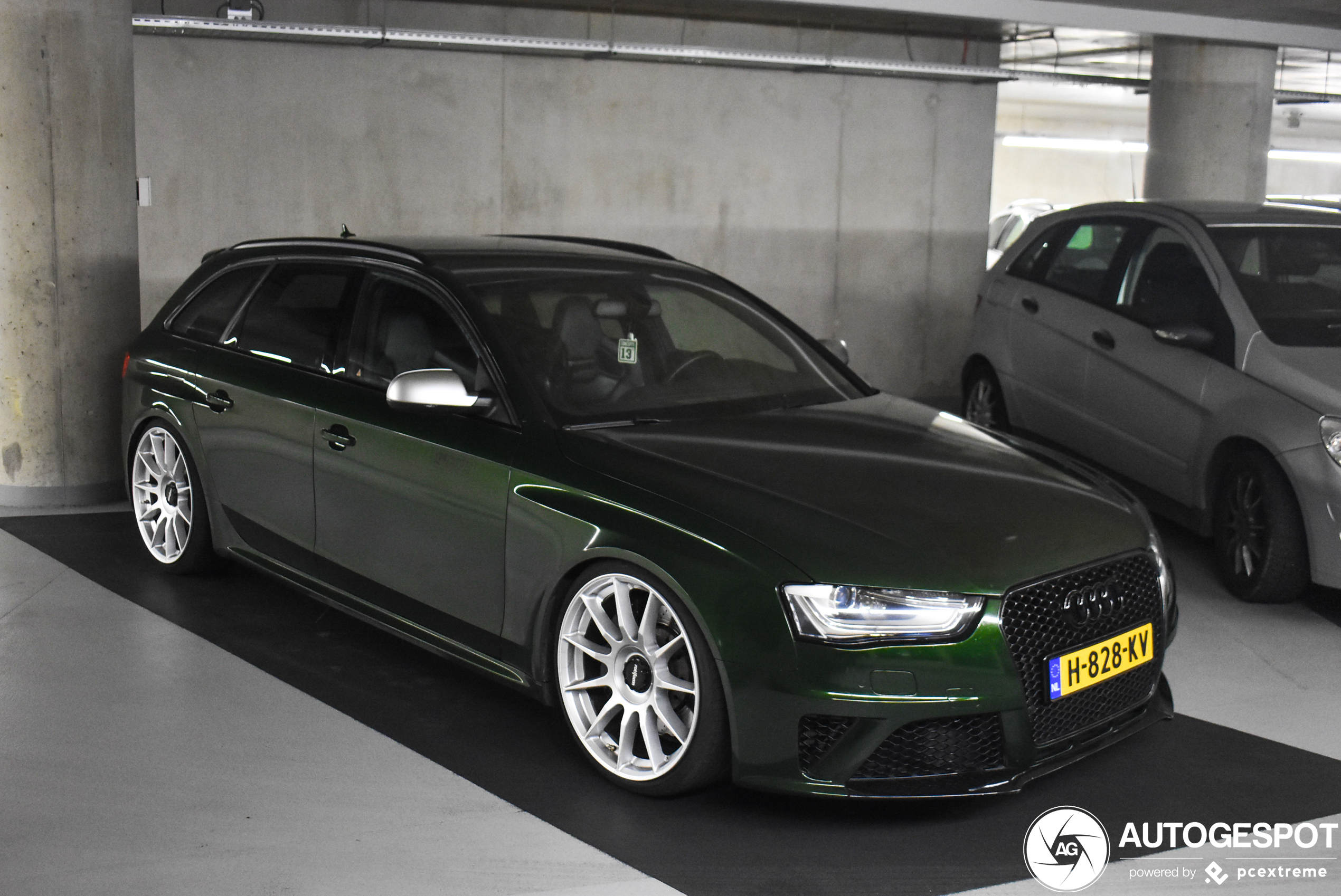 Audi RS4 Avant B8