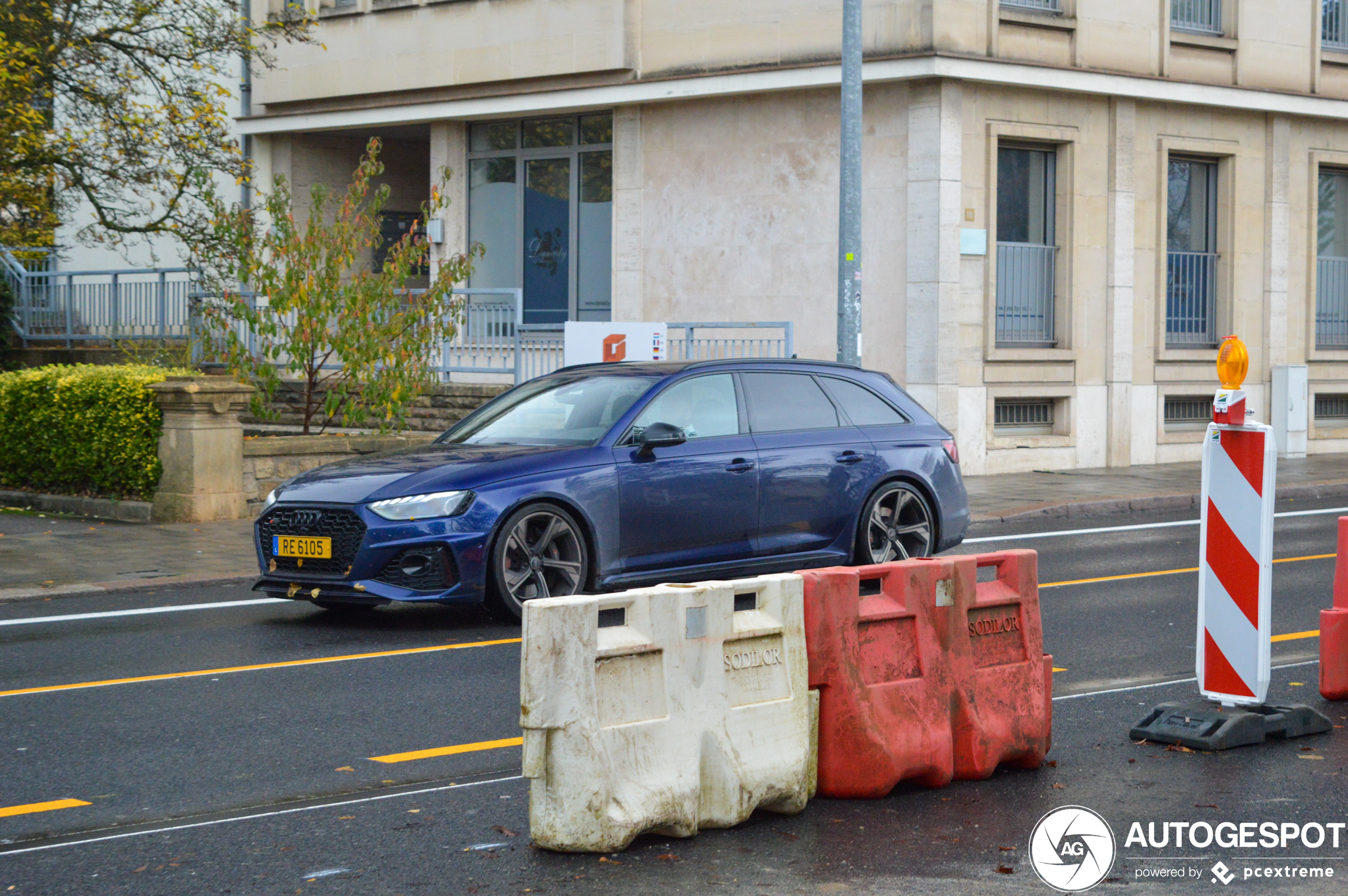 Audi RS4 Avant B9 2020