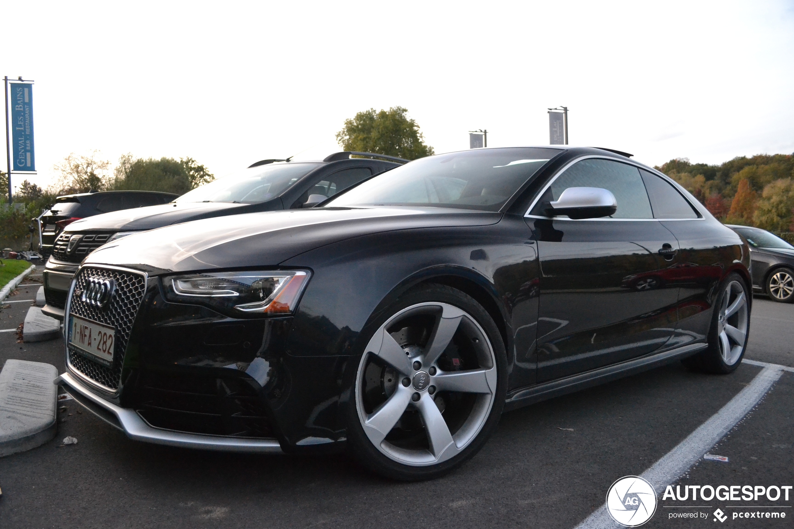 Audi RS5 B8 2012