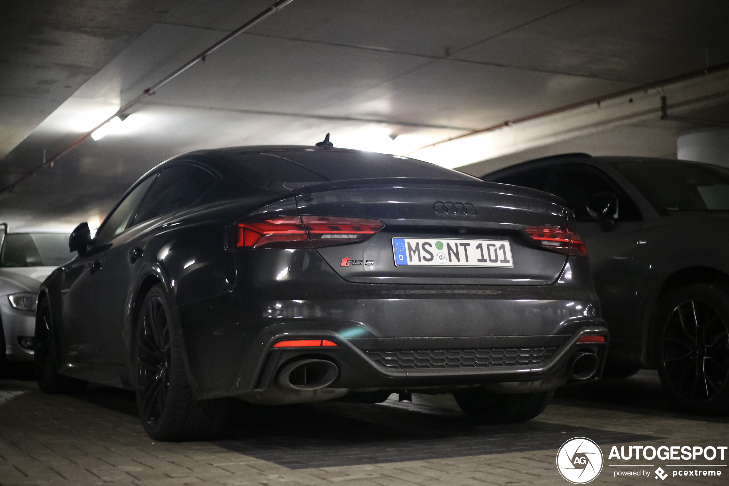 Audi RS5 Sportback B9 2021