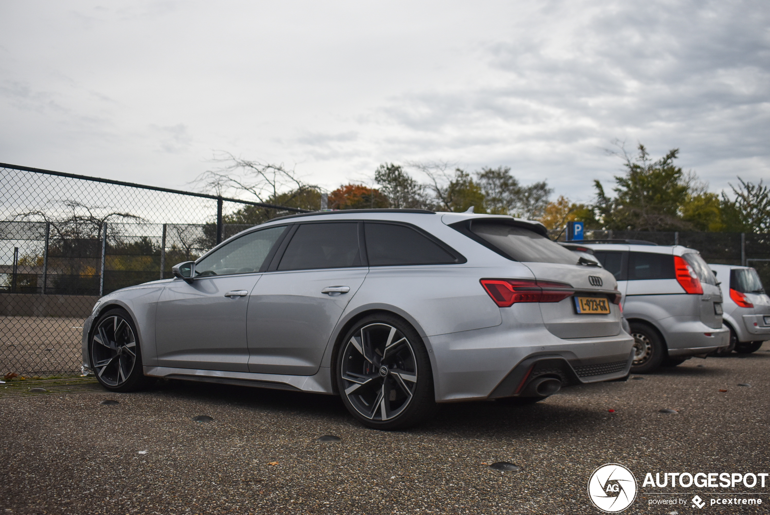 Audi RS6 Avant C8