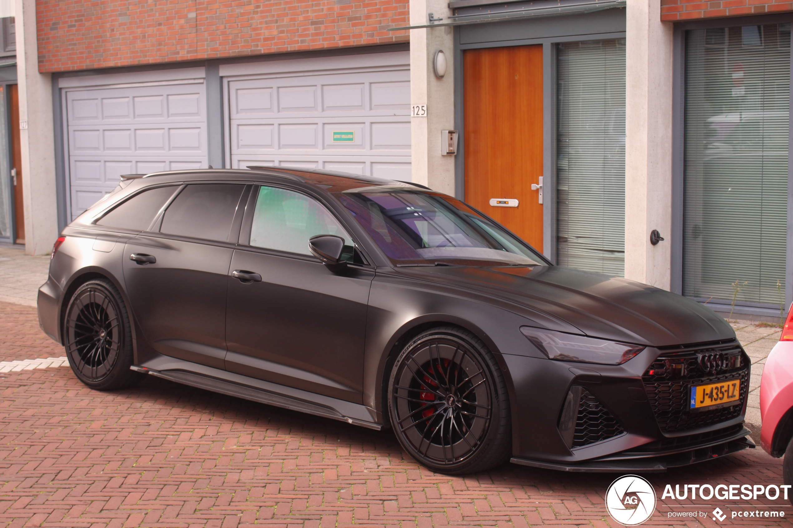 Audi RS6 Avant C8 Urban