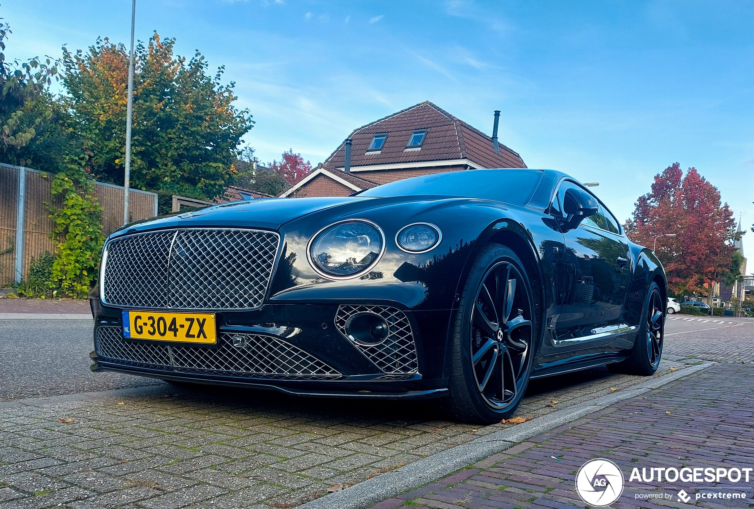 Bentley Continental GT 2018 First Edition