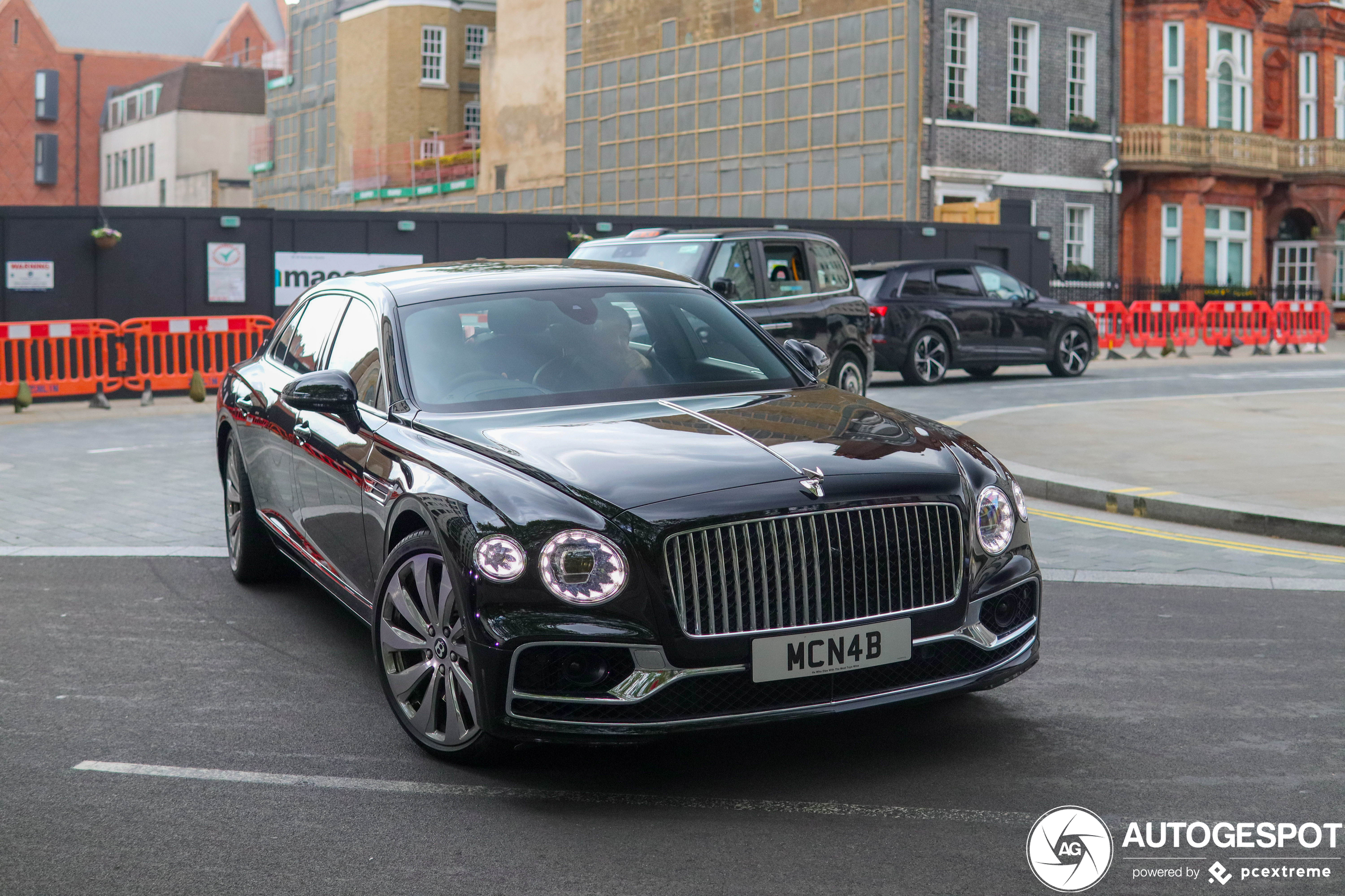 Bentley Flying Spur W12 2020 First Edition