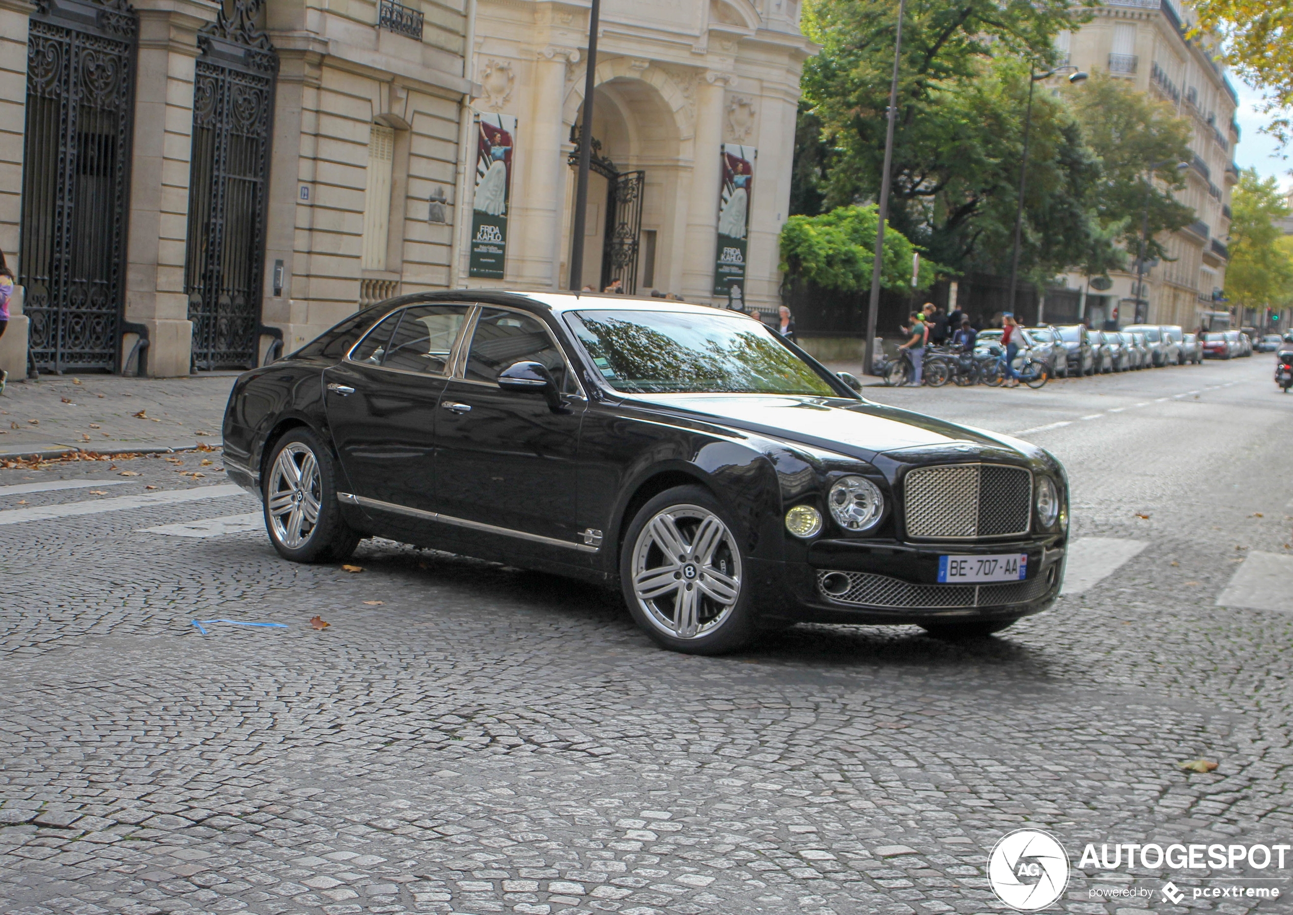 Bentley Mulsanne 2009