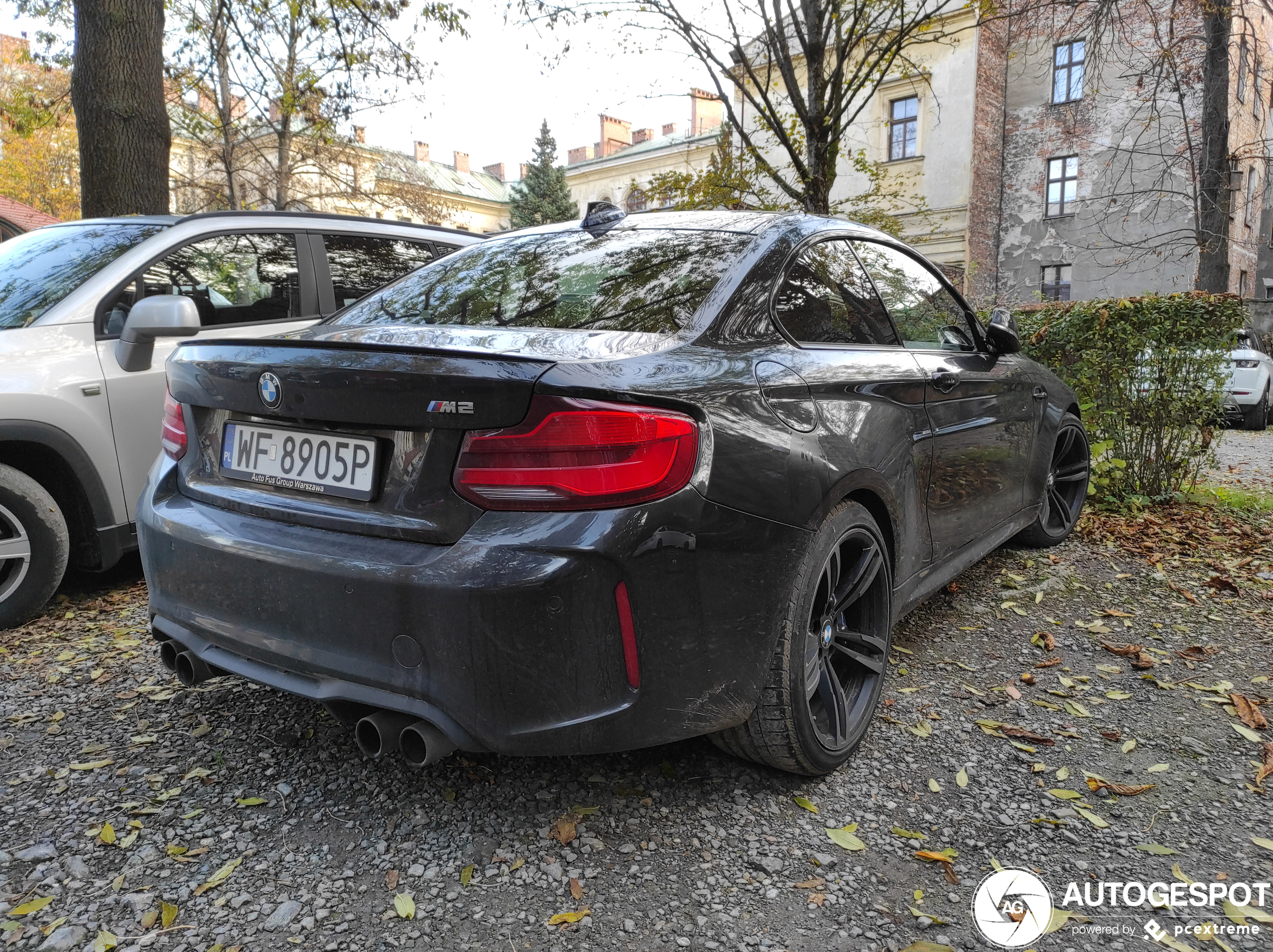 BMW M2 Coupé F87 2018