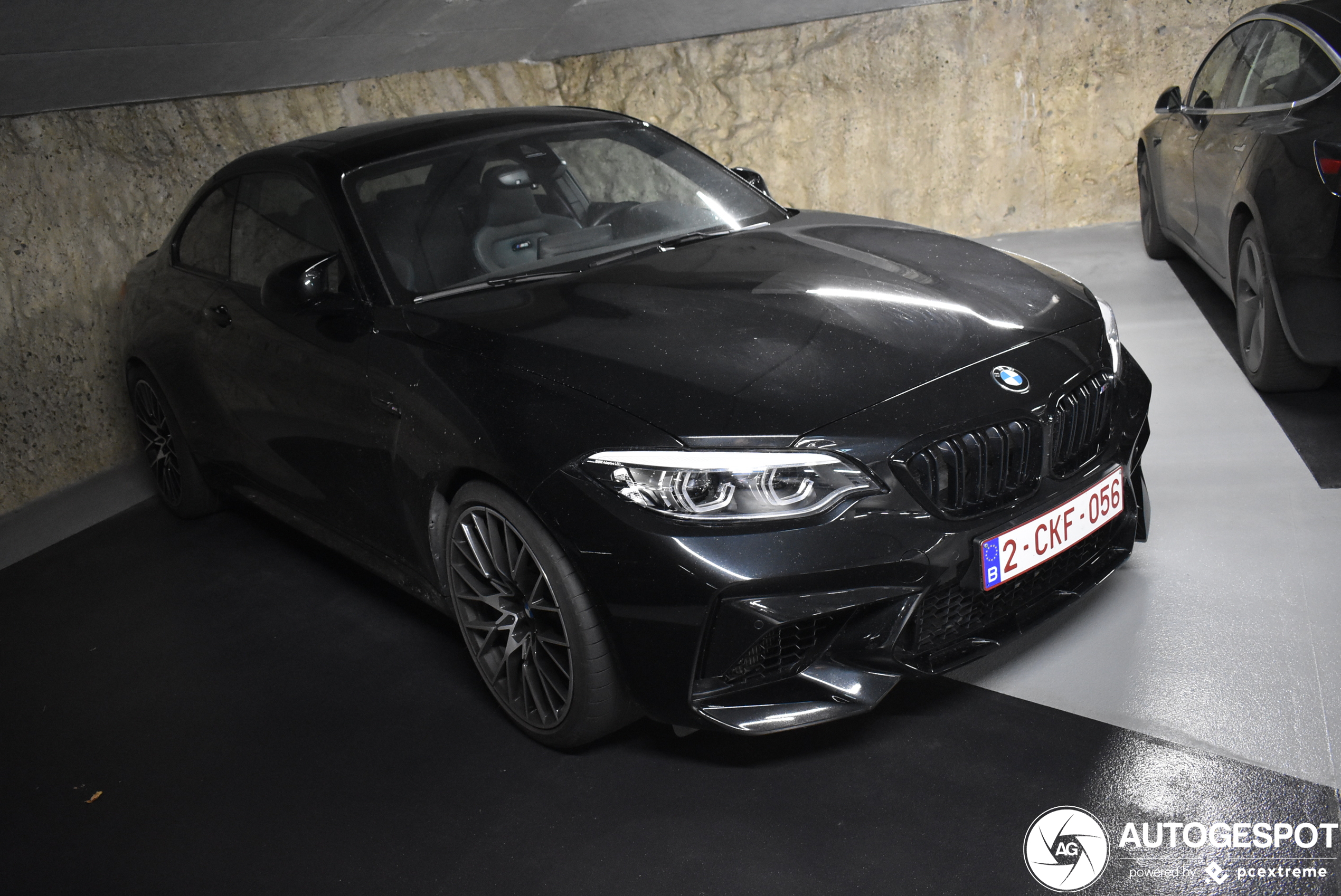 BMW M2 Coupé F87 2018 Competition