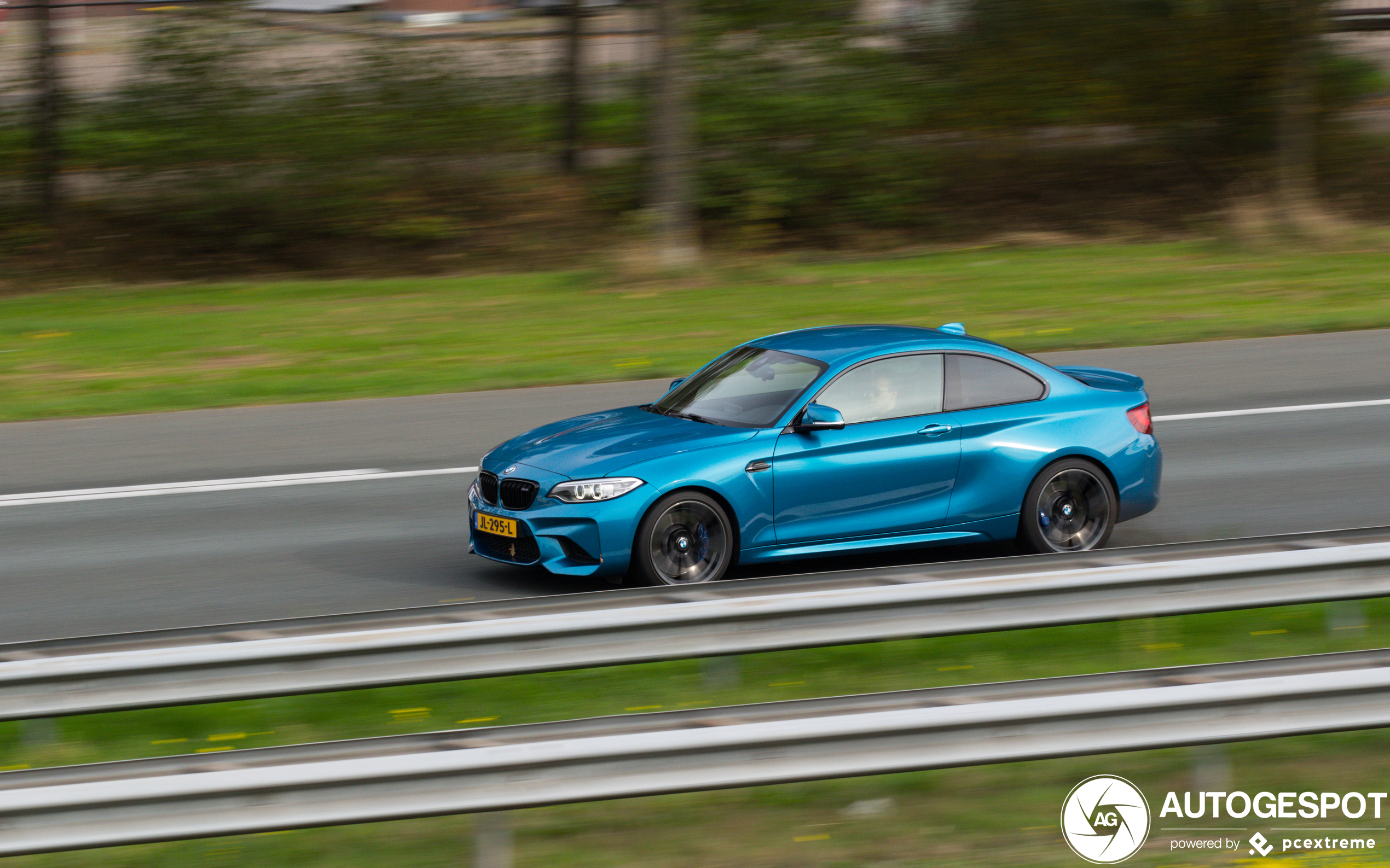 BMW M2 Coupé F87