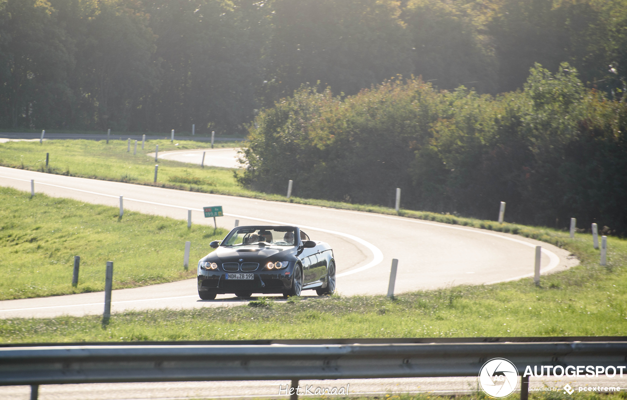 BMW M3 E93 Cabriolet