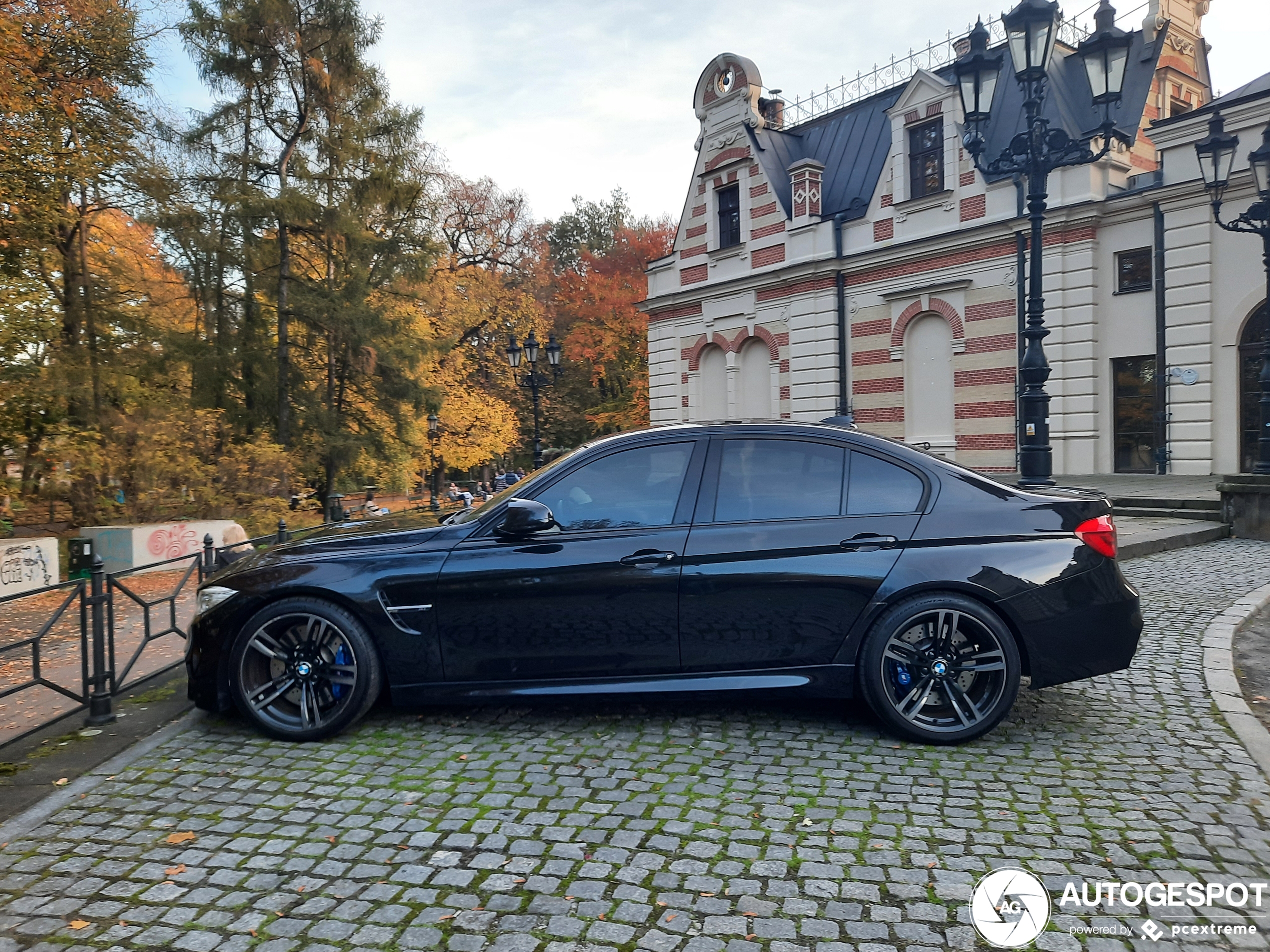 BMW M3 F80 Sedan