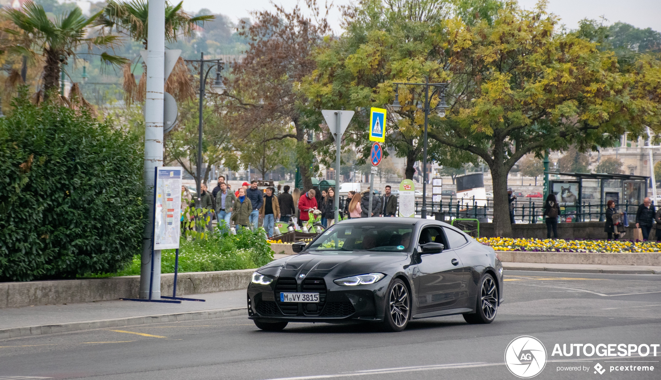 BMW M4 G82 Coupé Competition