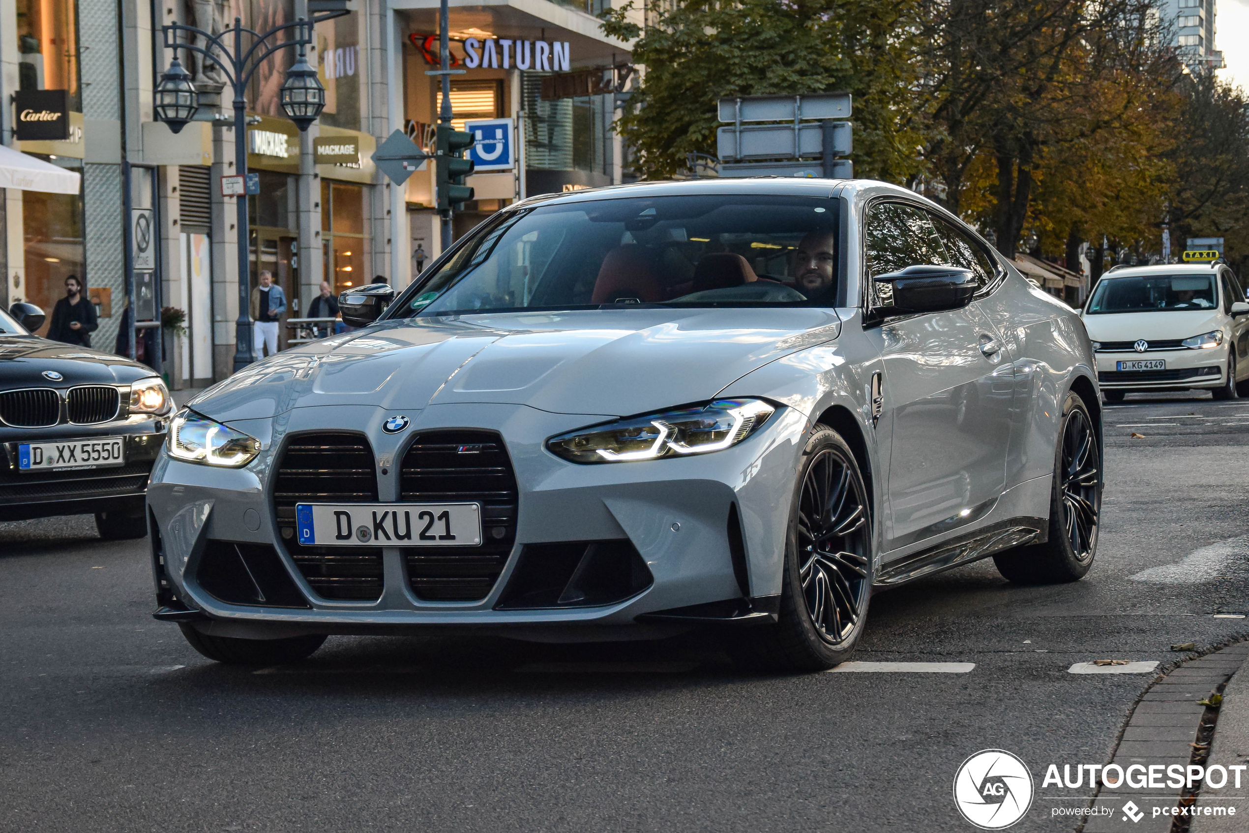 BMW M4 G82 Coupé Competition