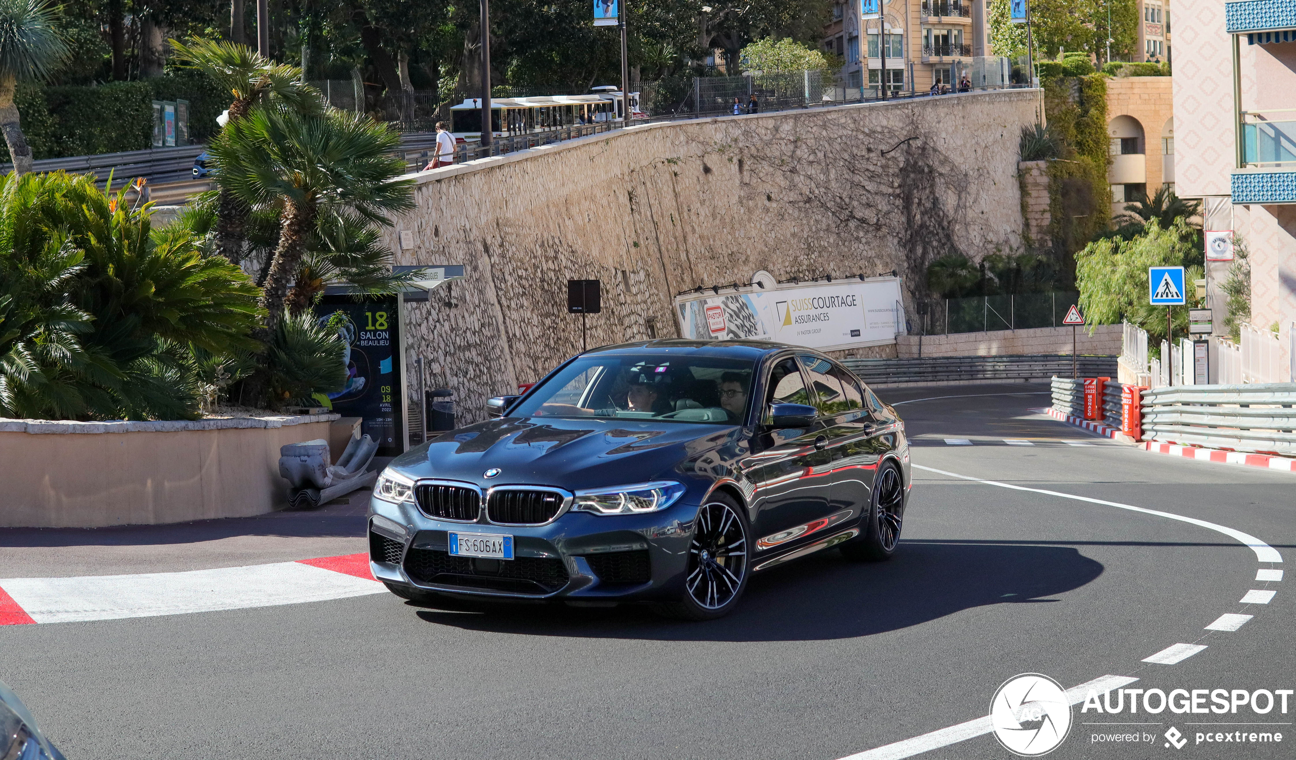 BMW M5 F90