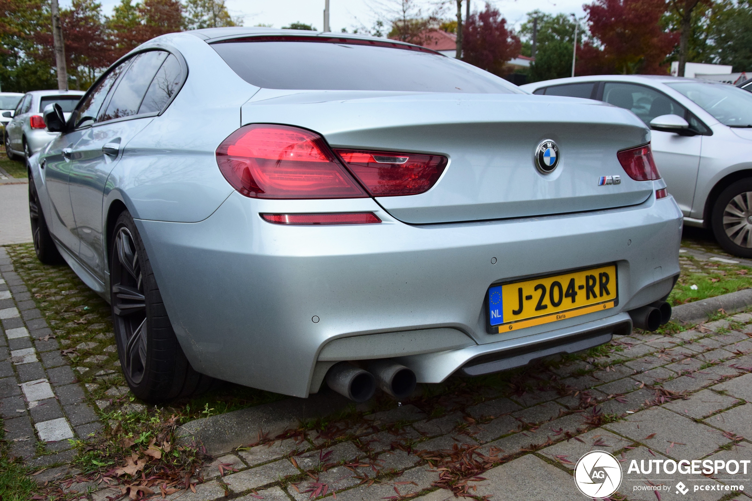 BMW M6 F06 Gran Coupé