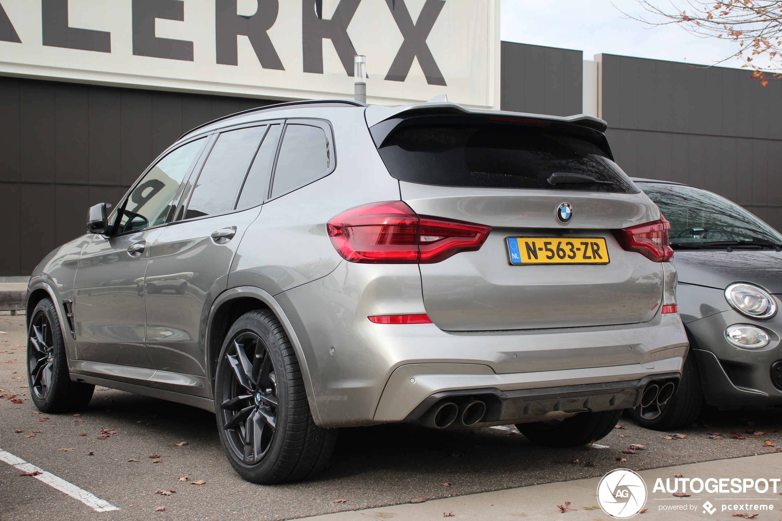 BMW X3 M F97 Competition