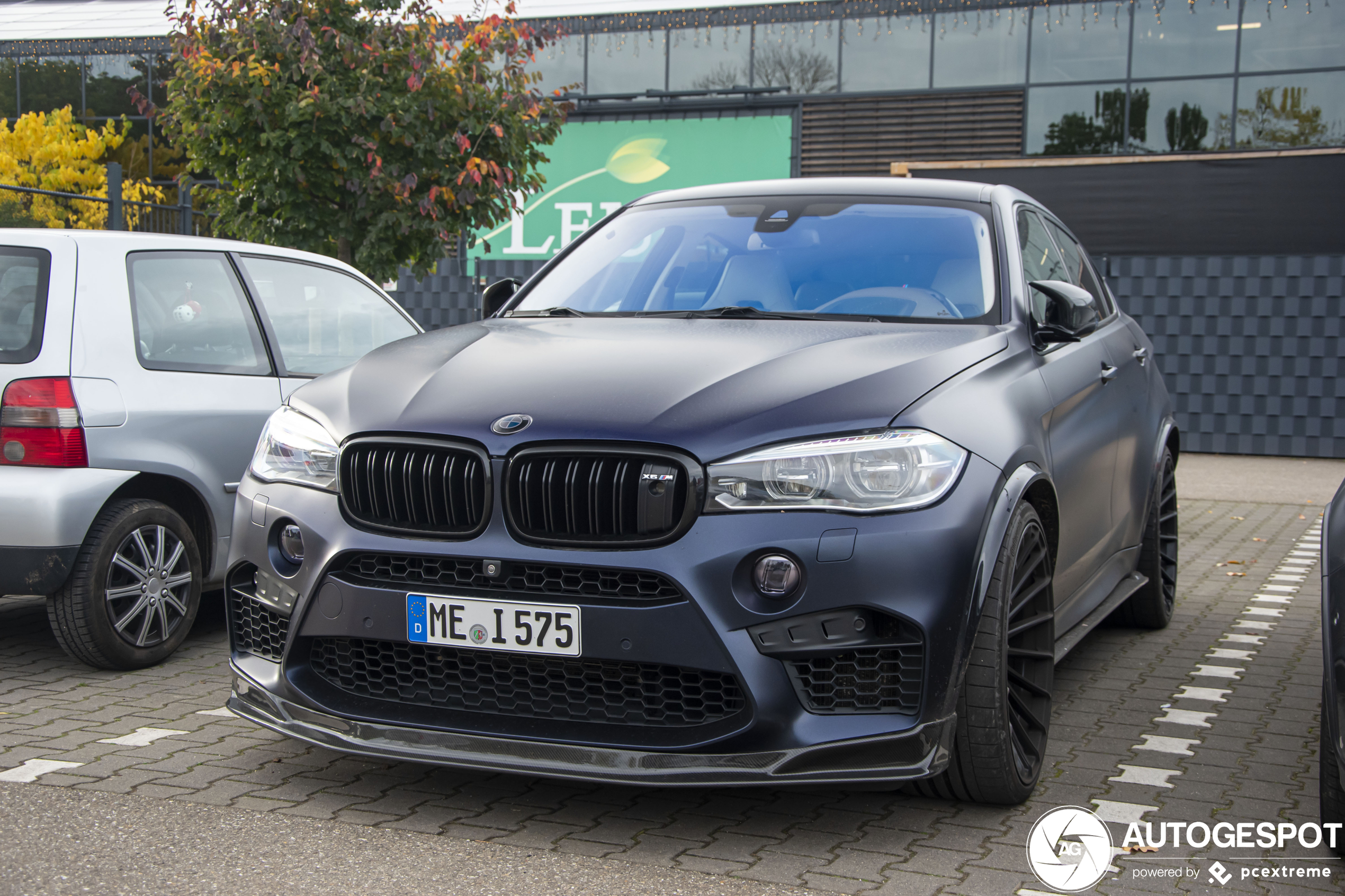 BMW Hamann X6 M F86