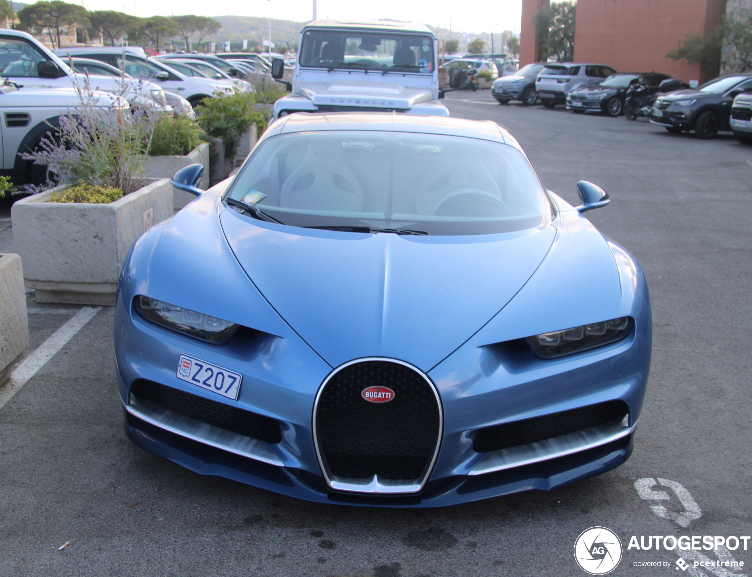 Bugatti Chiron