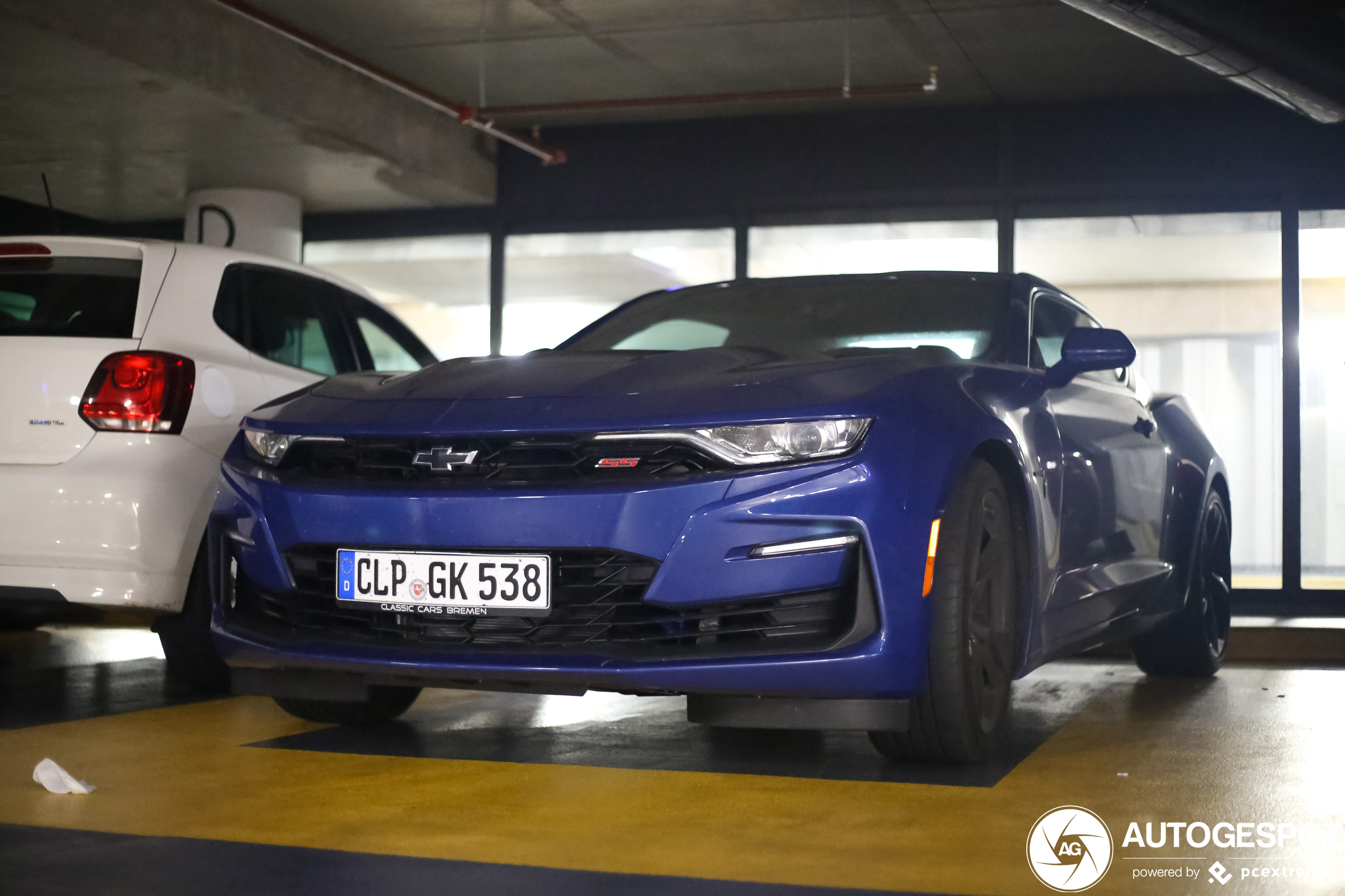 Chevrolet Camaro SS 2020