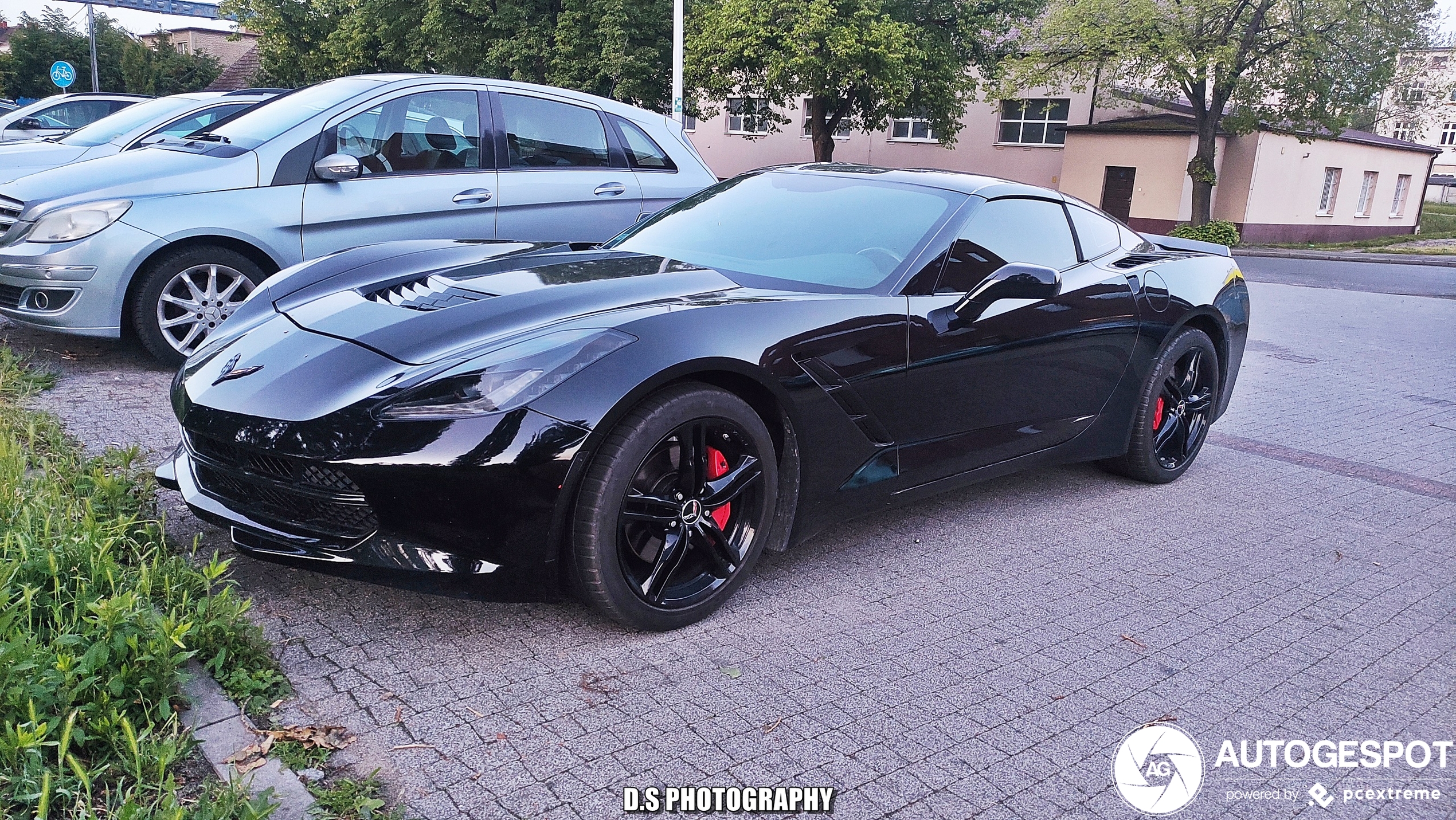 Chevrolet Corvette C7 Stingray